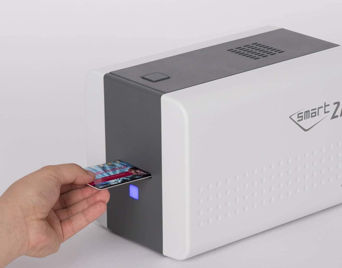 IDP SMART 21S ID CARD PRINTER (SINGLE-SIDED)