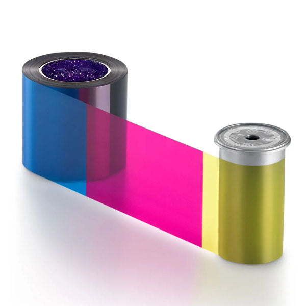 Entrust Datacard YMCKT 250ct Ribbon