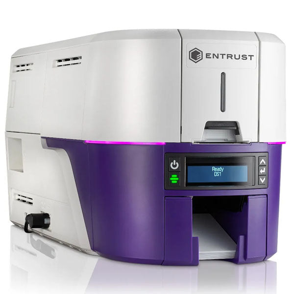 Intrust Card Machine Impresora de tarjetas de identificación Entrust Datacard Sigma SL2 - D ...