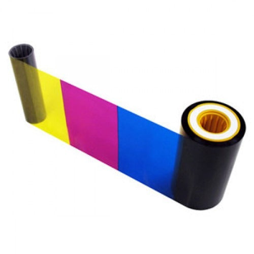 Ribbon Matica DIC10216 de color YMCK - 1,000 impresiones