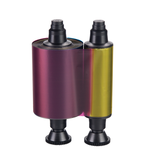 Ribbon Evolis 5 paneles YMCKO N5F008AAA